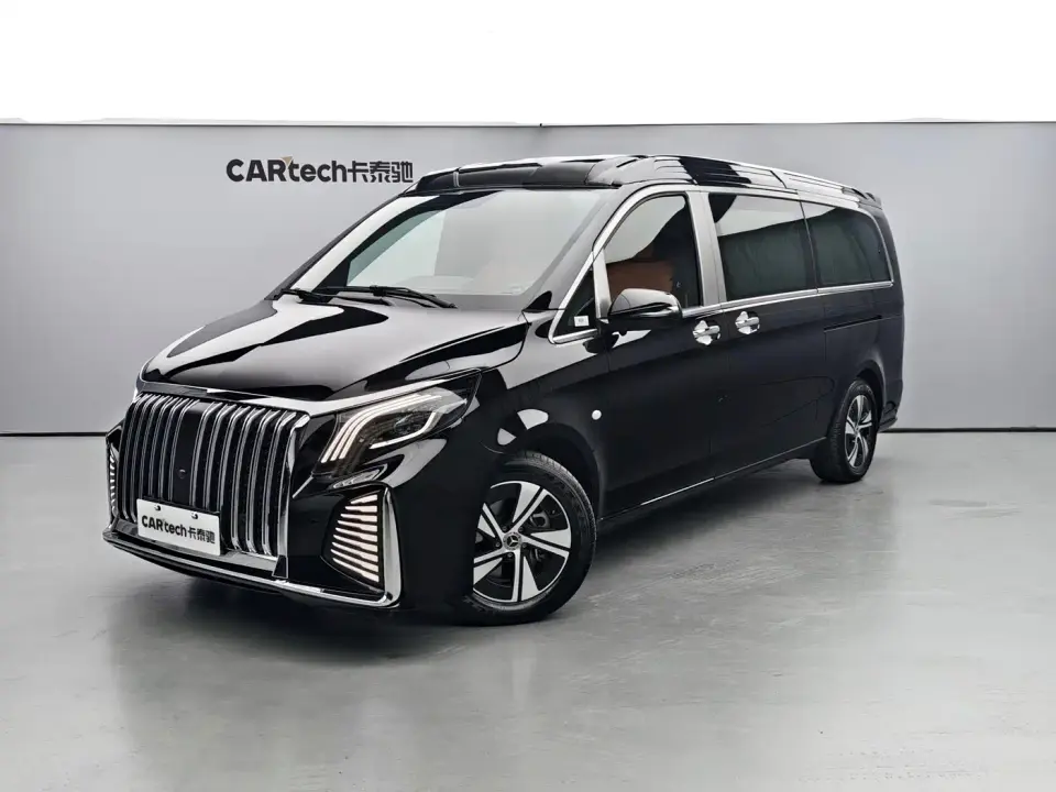 Mercedes-Benz Vito 2.0T Business 7-Seater 2026