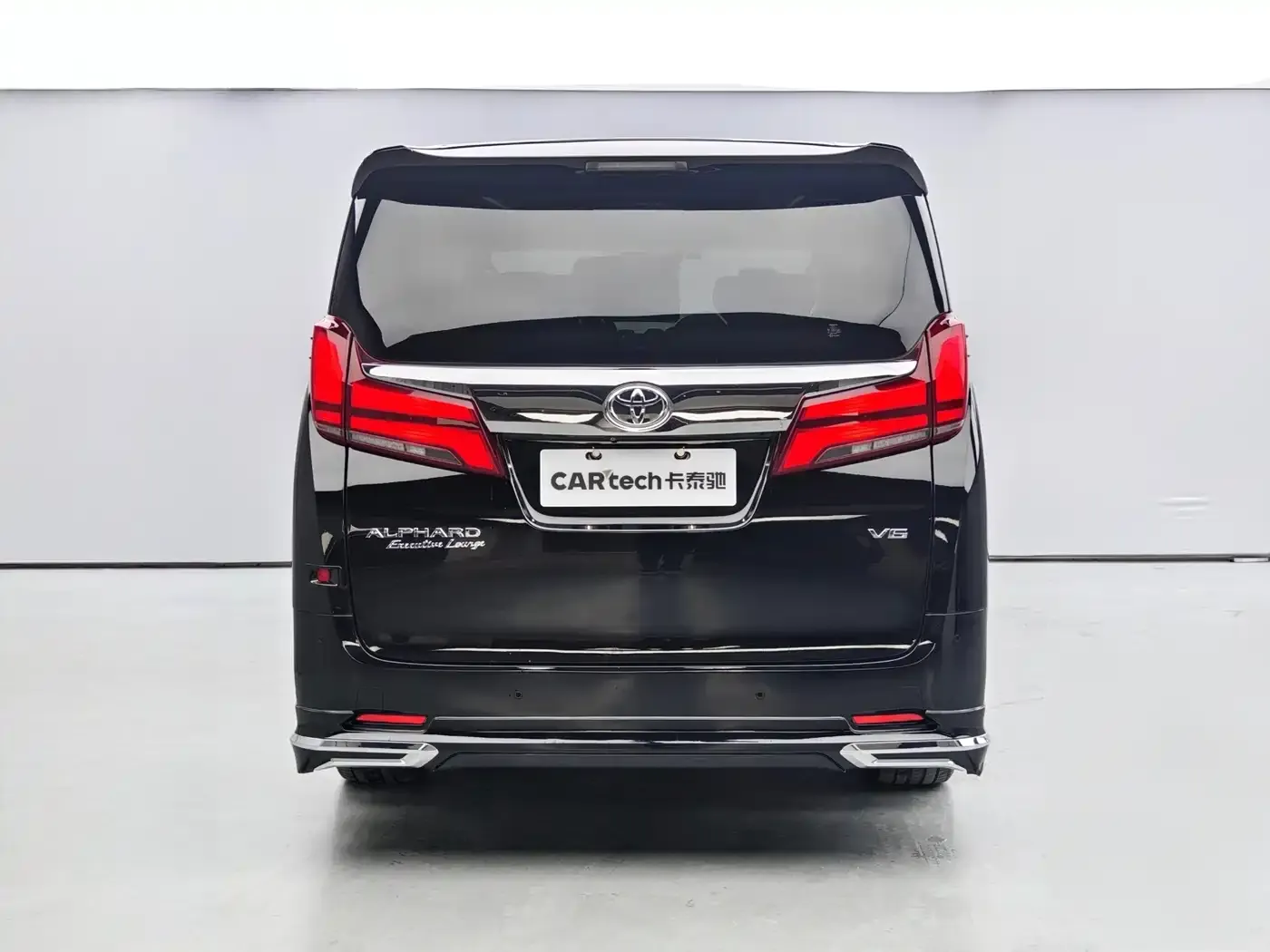 Toyota Alphard Facelift 3.5L Premium Edition 2019 — фото 5
