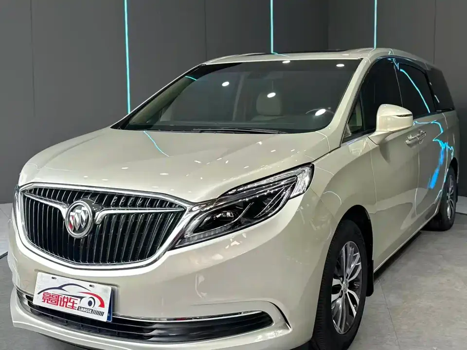 Buick GL8 ES 28T Luxury Type China VI 2019