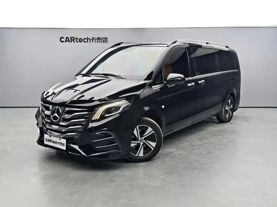 Mercedes-Benz Vito 2.0T Business Edition China VI 2019