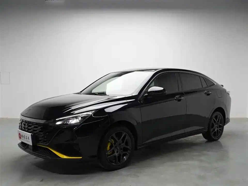 Dongfeng Aeolus Yixuan Mach Edition 1.5T Auto Hunter Knight 2022