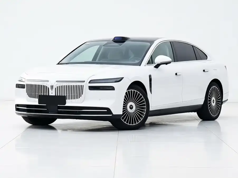 Voyah Auto VOYAH Zhuiguang L Mid-configuration Model 2025