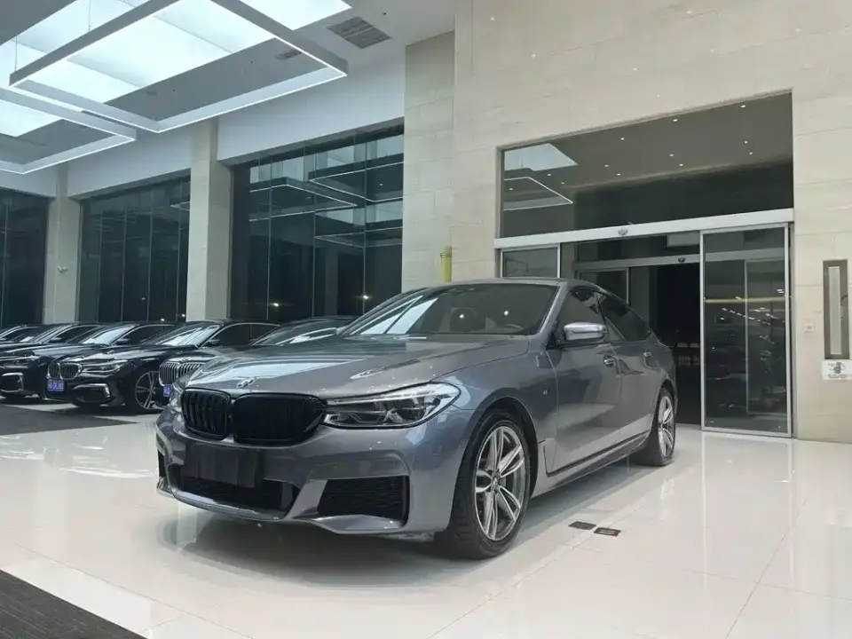 BMW 6 Series GT 630i M Sport Package 2019