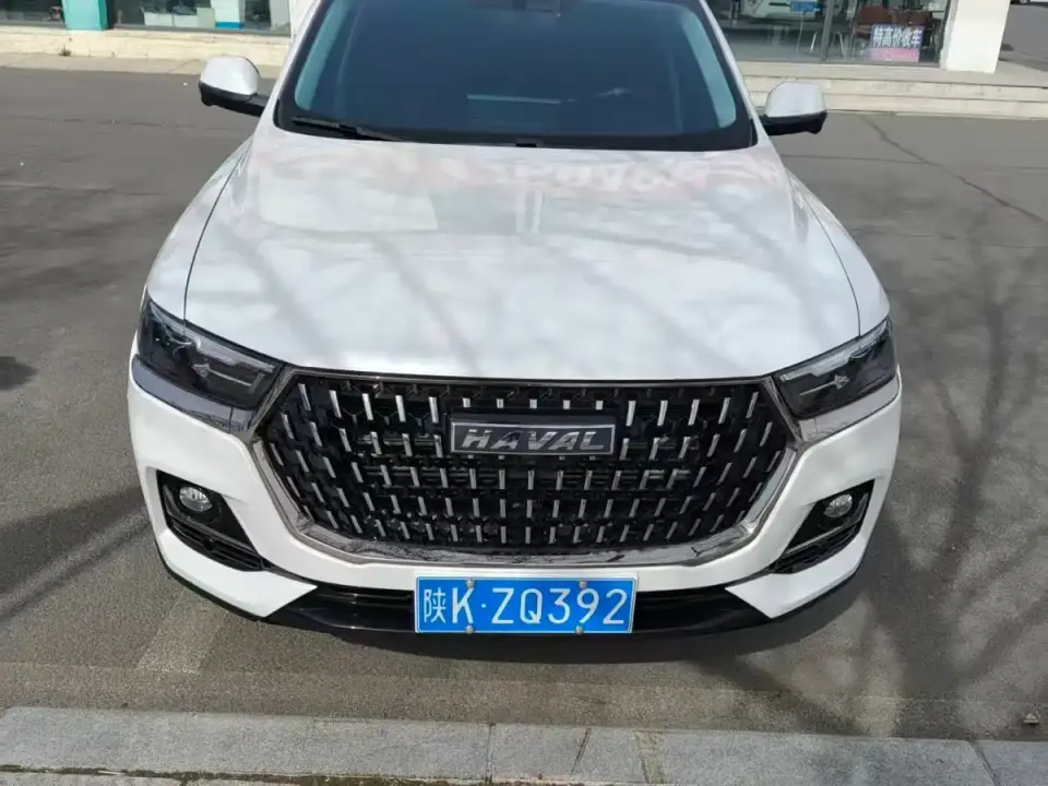 Haval H6 National Trend Edition 1.5T Automatic Urban 2023