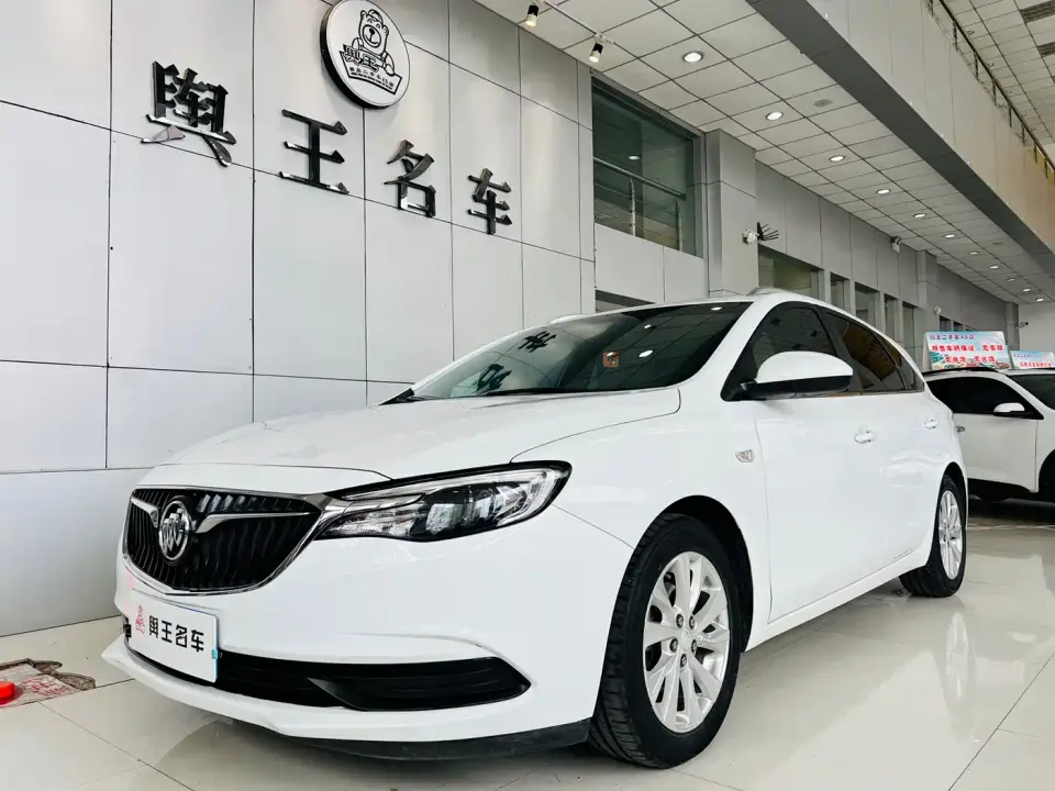 Buick Excelle GT 15T Dual-Clutch Connected Elite China VI 2019