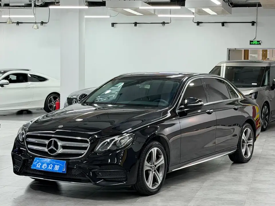 Mercedes-Benz E-Class E 260 L Sport 2019