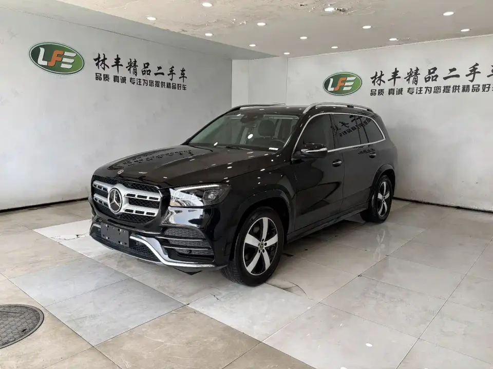Mercedes-Benz GLS-Class Facelift GLS 450 4MATIC Fashion 2021