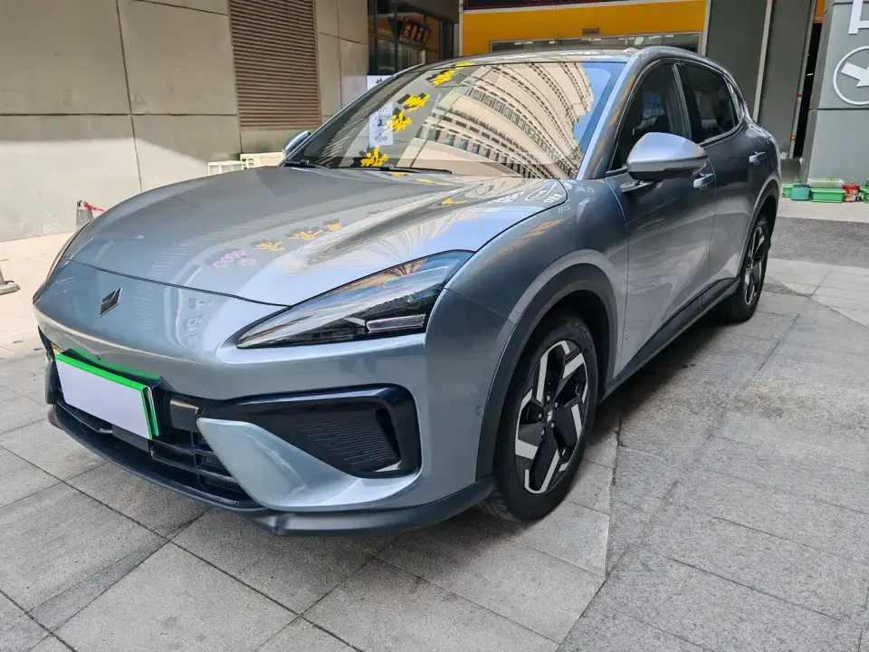 Baojun Yunhai 140km Plug-in Hybrid 2024