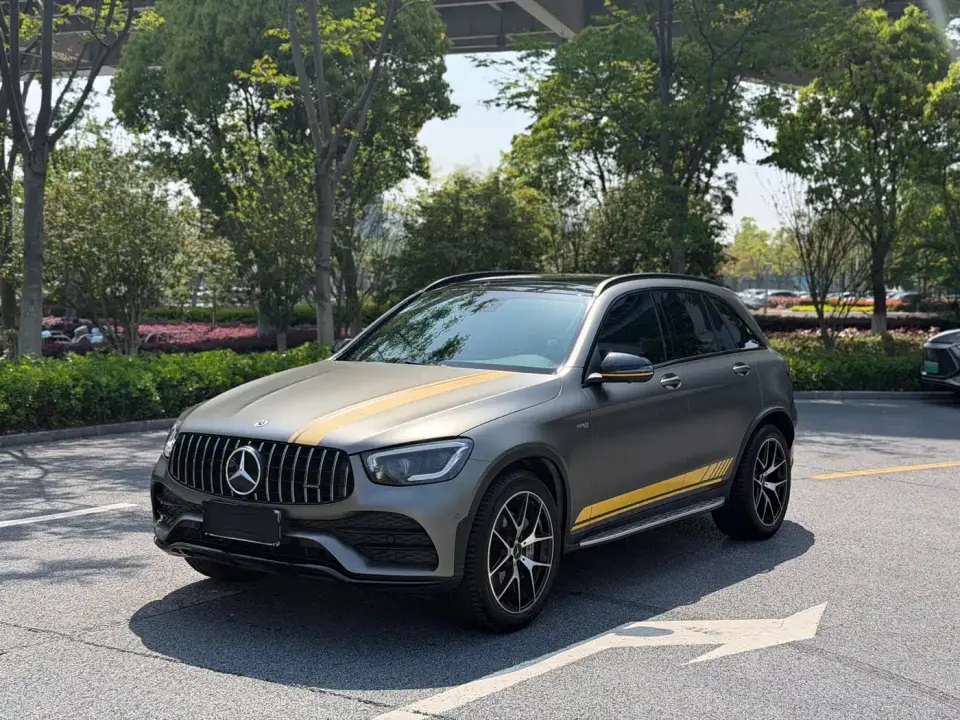 Mercedes-Benz GLC AMG AMG GLC 43 4MATIC 2023