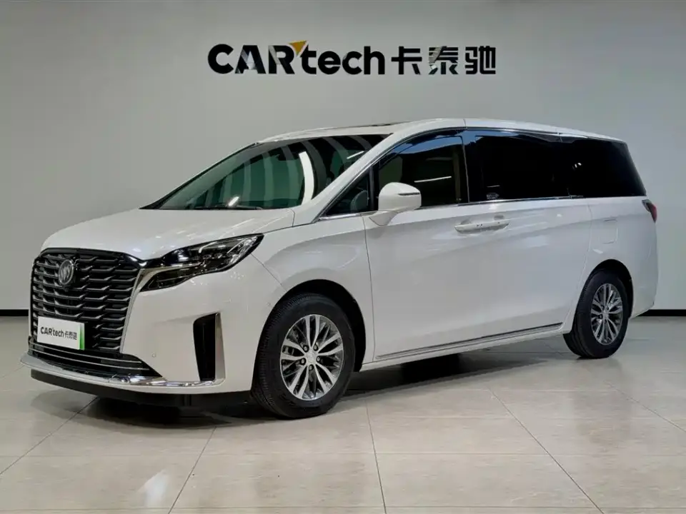 Buick GL8 ES Landmaster Exclusive 2023