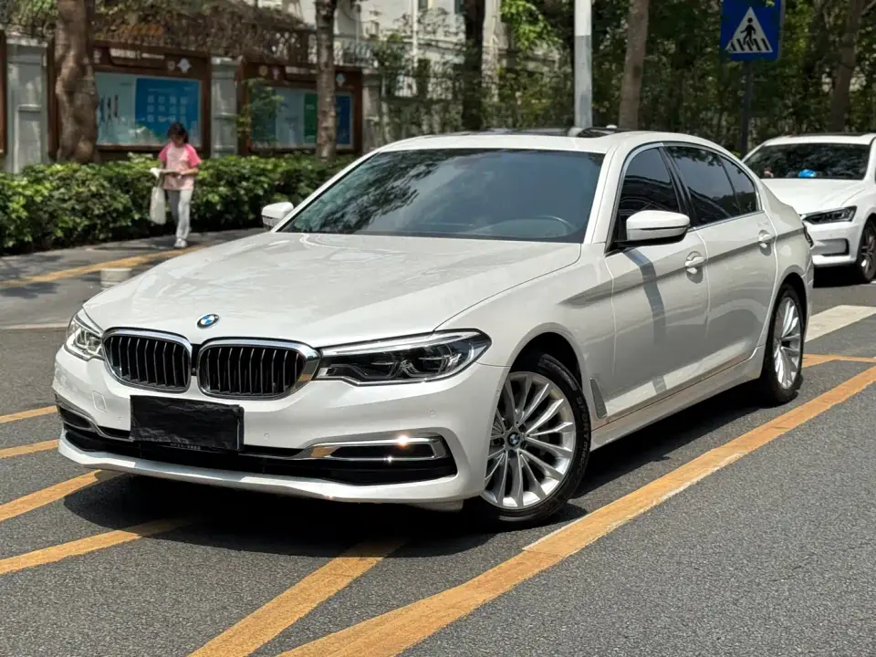 BMW 5 Series 530Li Premium Luxury Package 2019