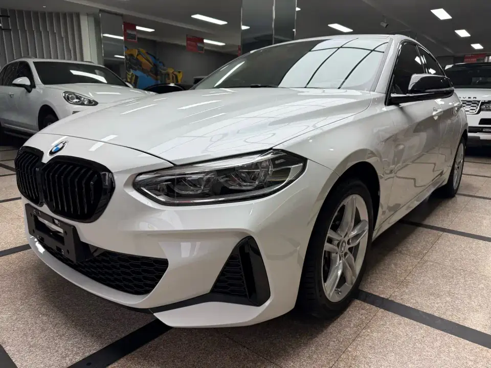BMW 1 Series Facelift 120i M Sport Shadow Edition 2021