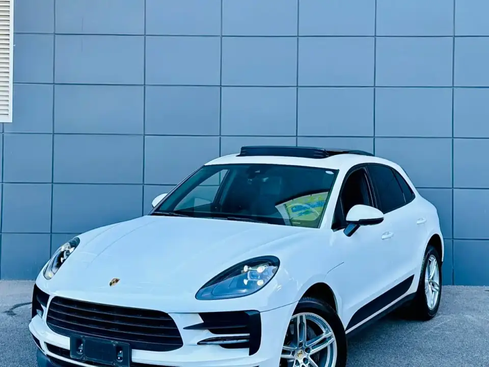Porsche Macan Macan 2.0T 2020