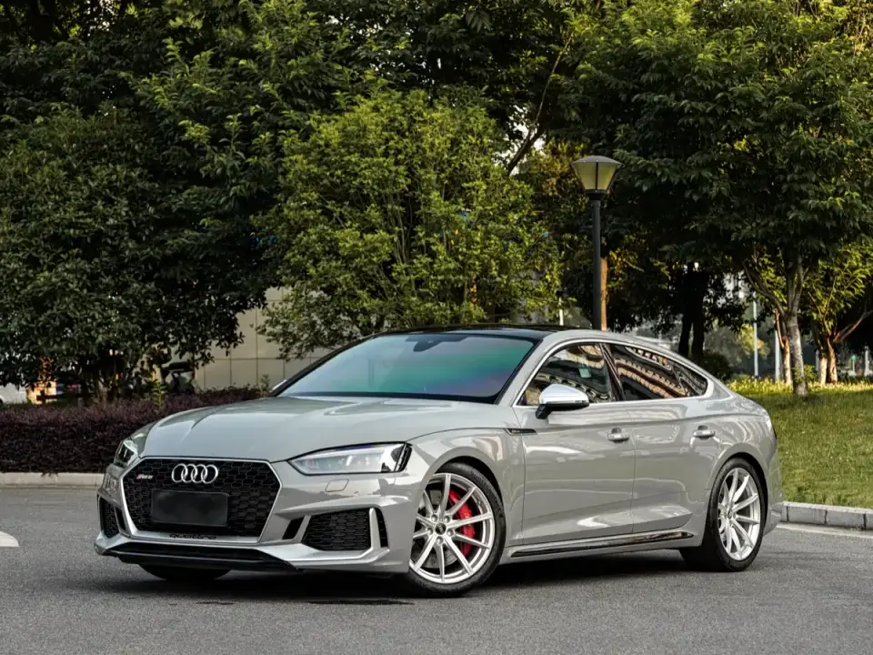 Audi RS 5 RS 5 2.9T Sportback 2020