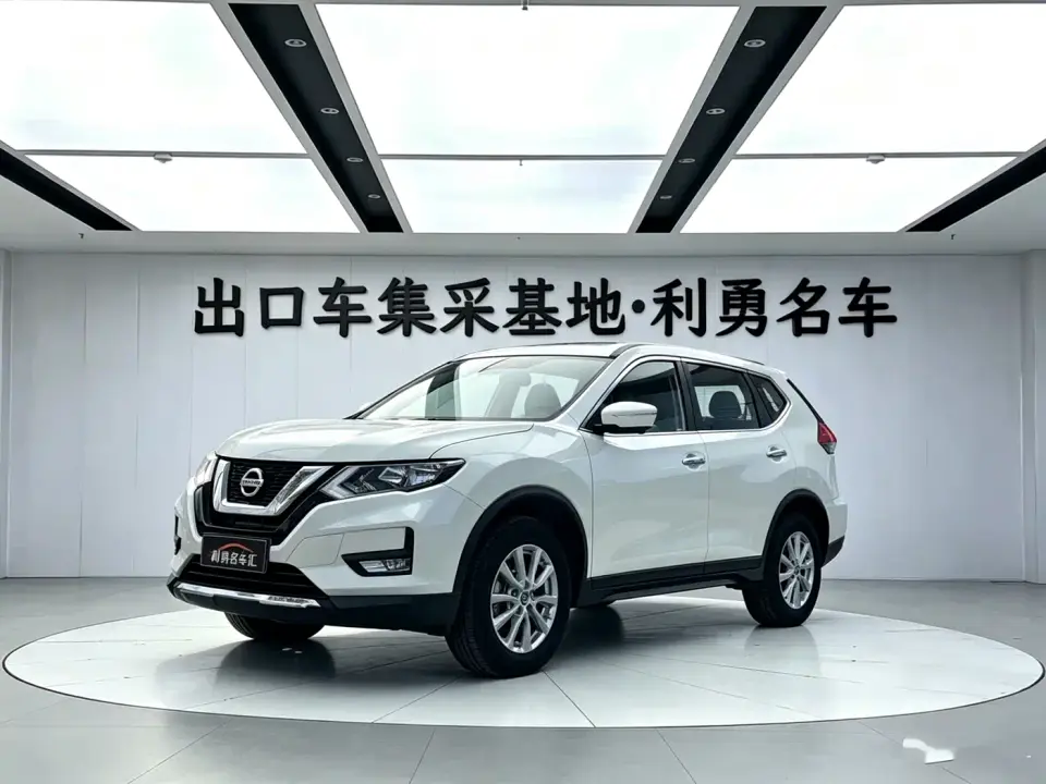 Nissan X-Trail Classic 2.0L 2WD Smart Comfort Edition 2023