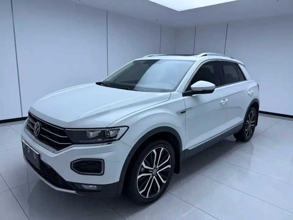 Volkswagen T-ROC 280TSI DSG 2WD Comfort PLUS 2023