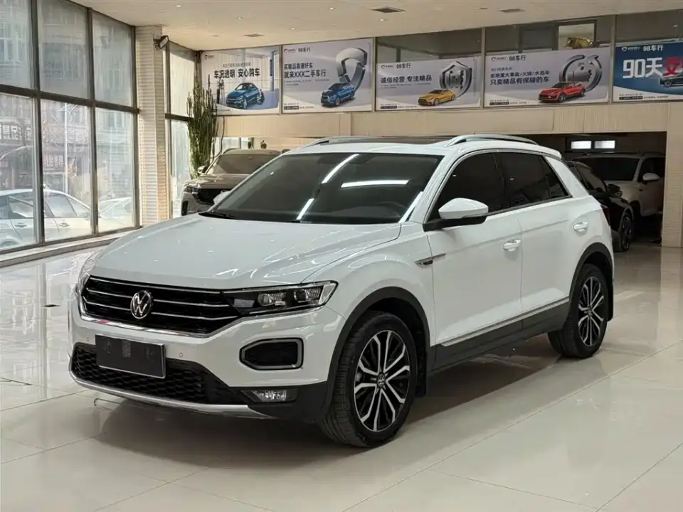 Volkswagen T-ROC 280TSI DSG 2WD Comfort PLUS 2023