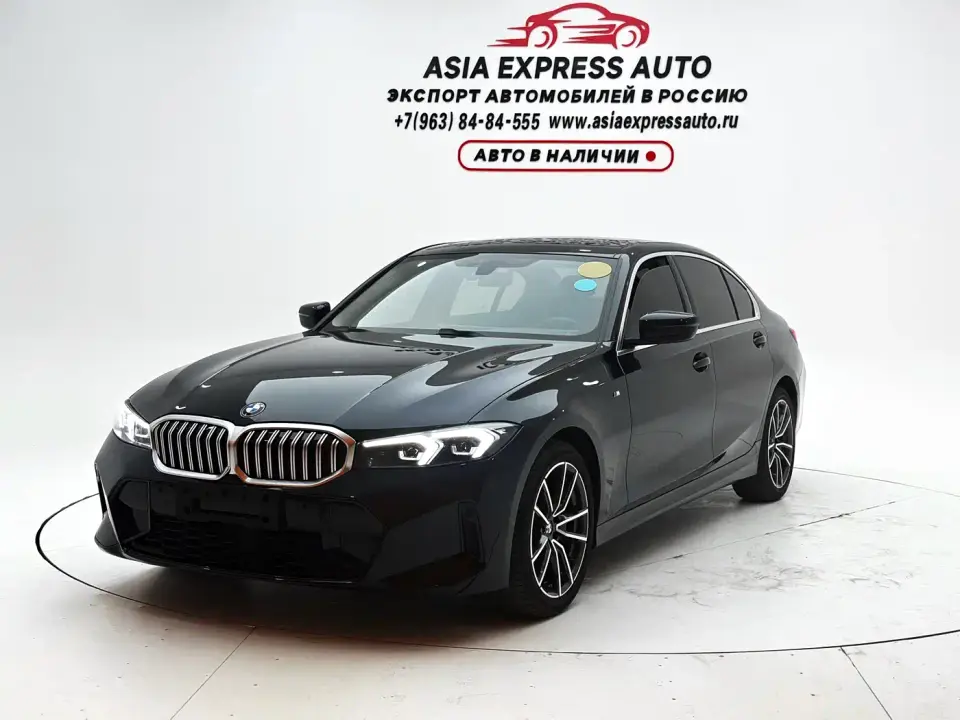 BMW 3 Series 320Li M Sport Package 2023