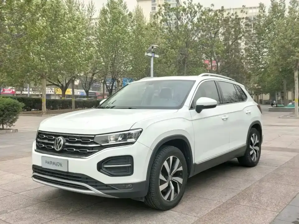 Volkswagen Tayron 330TSI 2WD Luxury China V 2020
