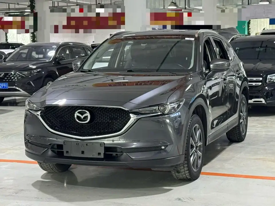 Mazda CX-5 2.5L Automatic 4WD Premium 2021