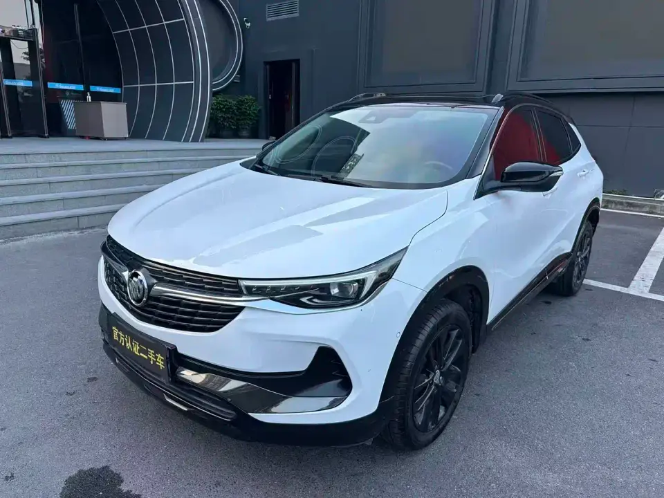 Buick Encore 20T CVT Luxury Edition 2021