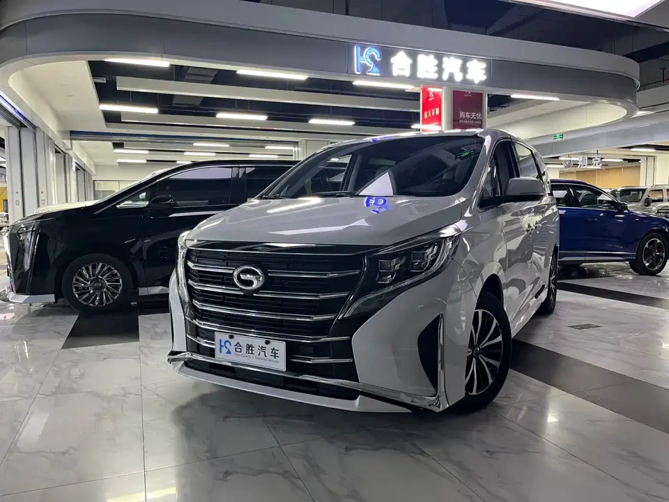 GAC Trumpchi M8 Leading Series 390T Premium Edition 2023