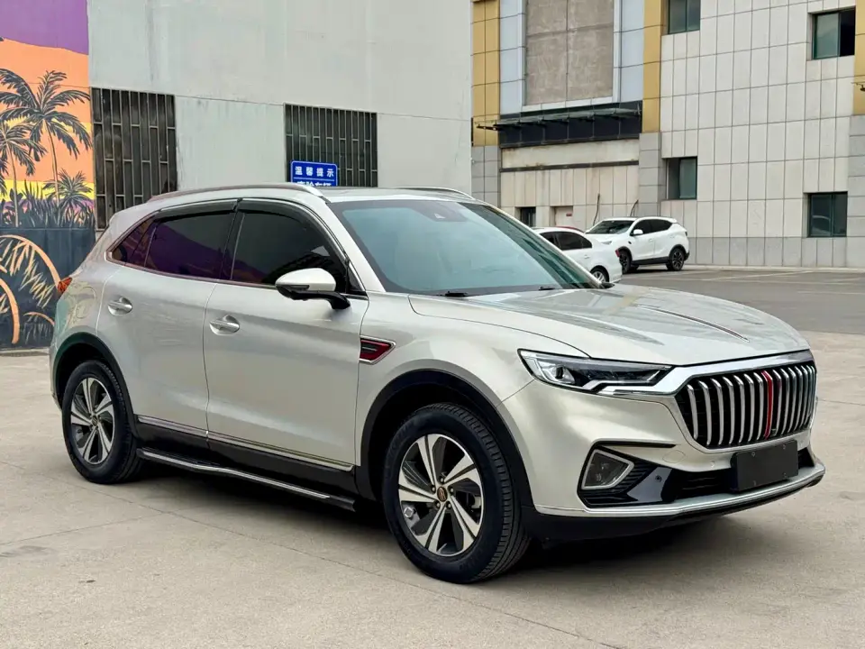 Hongqi HS5 2.0T Smart Connect Enjoy Edition 2021