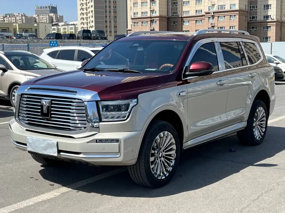 Tank 500 3.0T Special Custom Edition (5-seater) 2023