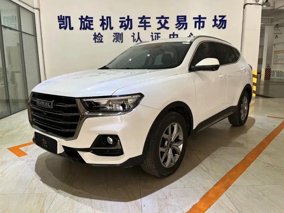 Haval H6 Model National Trend Edition 1.5T Auto Champion 2022