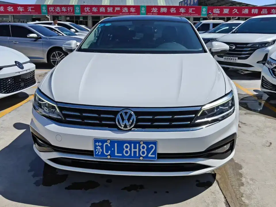 Volkswagen Lamando 280TSI DSG Comfort Edition China VI 2019