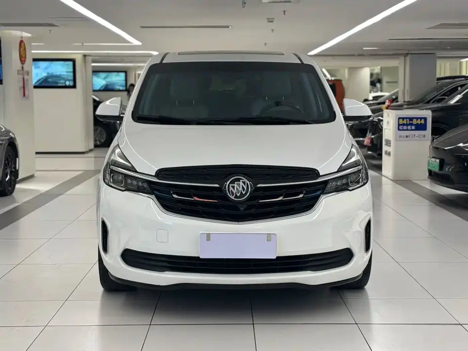 Buick GL8 Model Land Business Class 652T Luxury 2020
