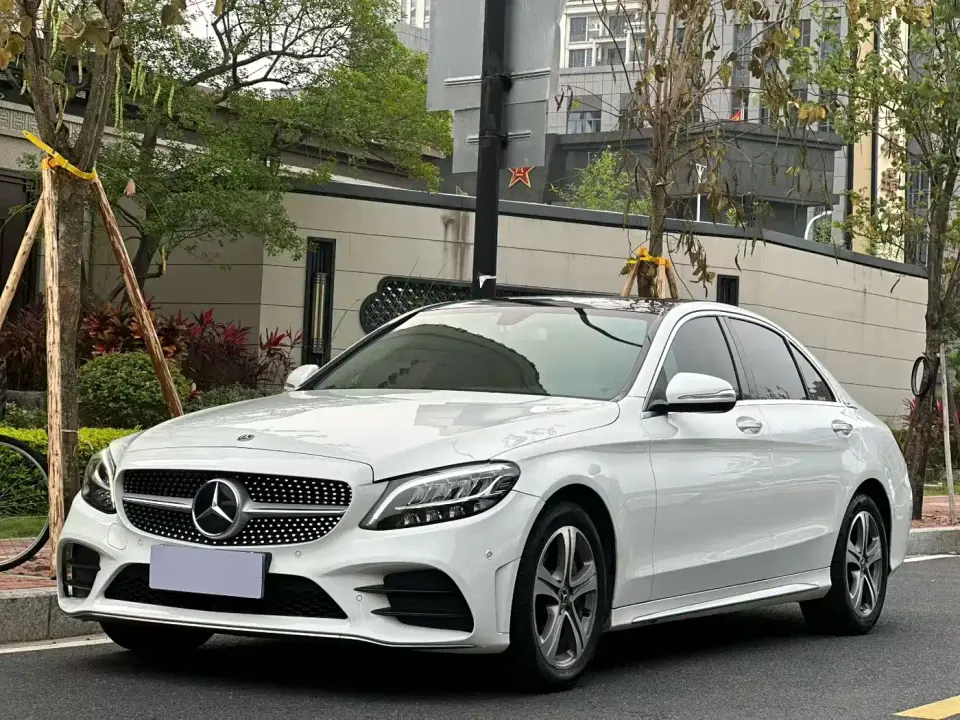 Mercedes-Benz C-Class C 260 L Sport 2019