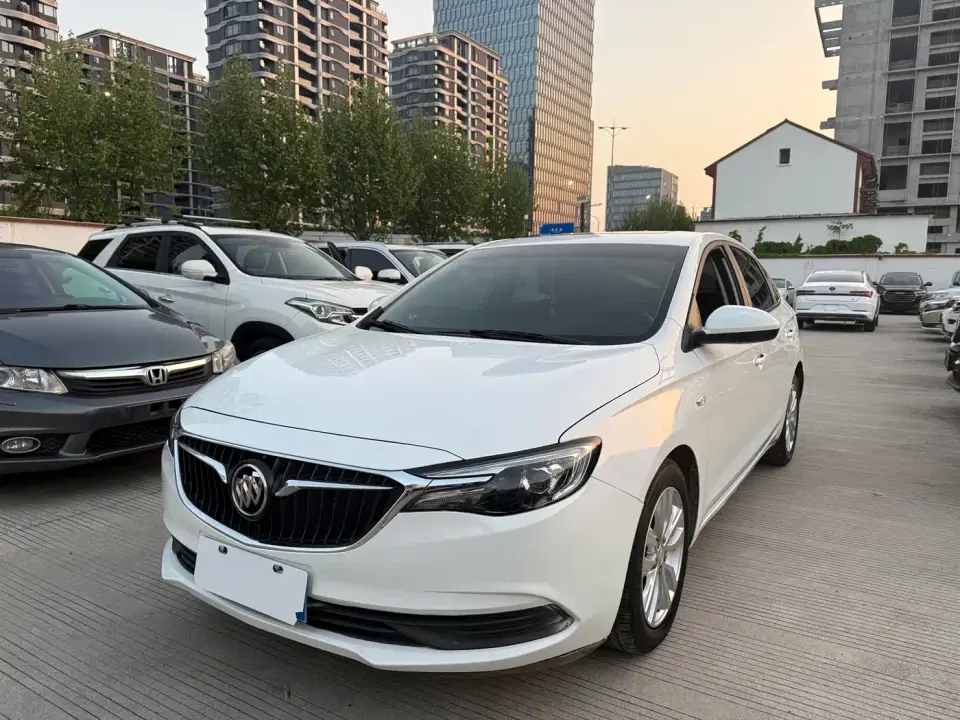 Buick Excelle Exemplar 1.5L Auto Progressive 2021