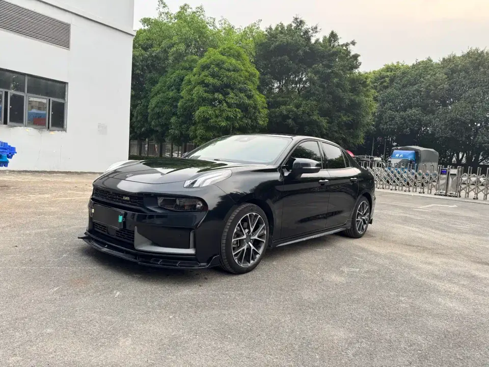 Lynk & Co 03 2.0TD Auto Power Pro Version 2019