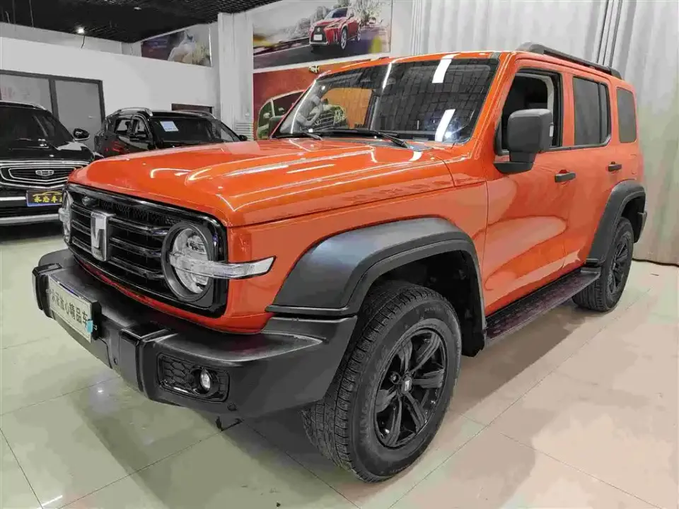 Tank 300 Off-road Version 2.0T Conqueror 2022