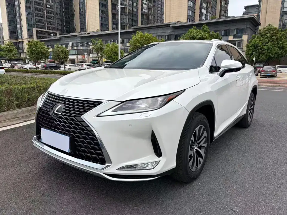 Lexus RX Facelift 300 2WD Elite Edition 2021