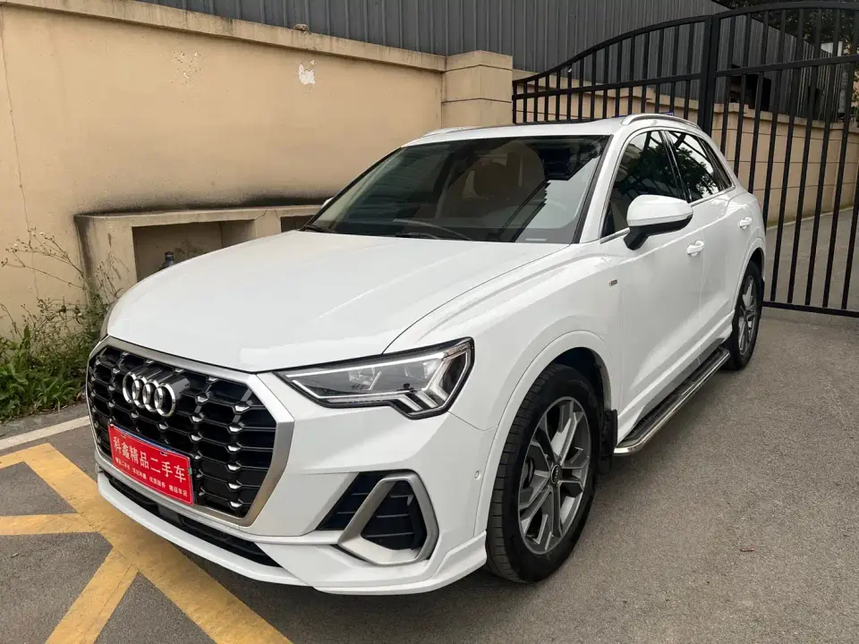 Audi Q3 40 TFSI Fashion Sport 2021