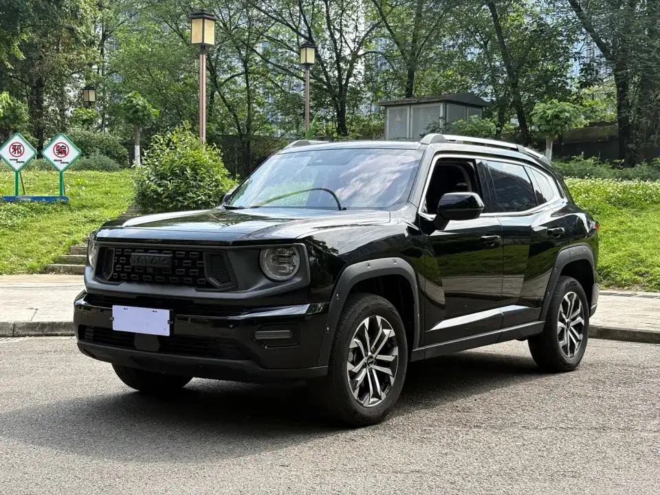 Haval Da Gou 2nd Gen 2.0T 2WD Trendy Off-road Edition Plus 2025