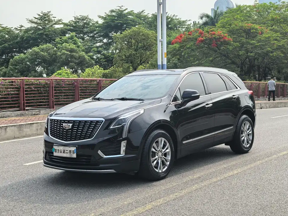 Cadillac XT5 2.0T 2WD Luxury Edition 2021
