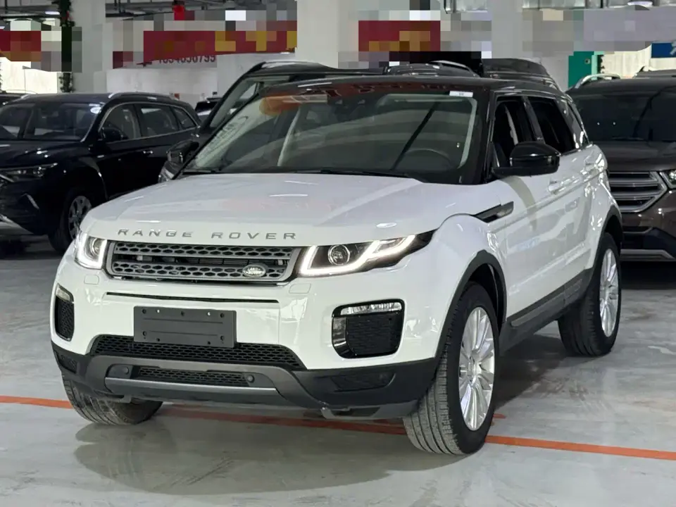 Land Rover Range Rover Evoque 240PS PURE Trend 2019