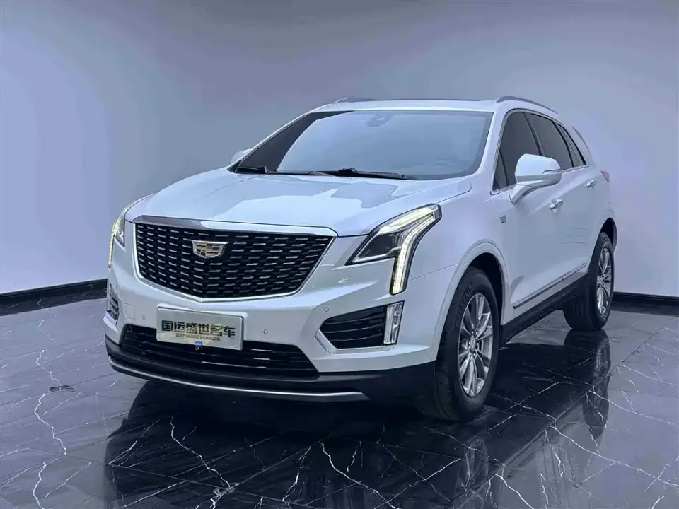 Cadillac XT5 2.0T 2WD Luxury 2022