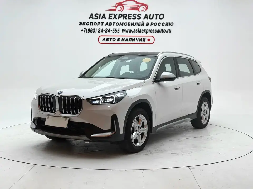 BMW X1 sDrive20Li X Design Package 2023