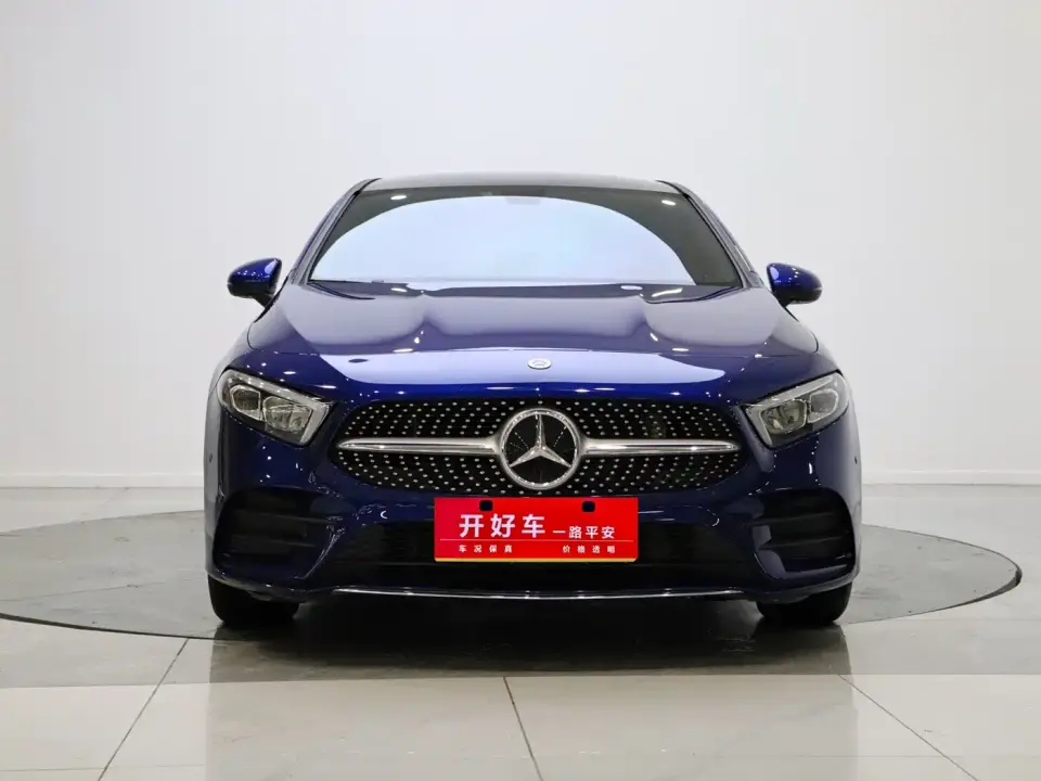 Mercedes-Benz A-Class Facelift II A 200 L Sport Sedan Fashion 2022