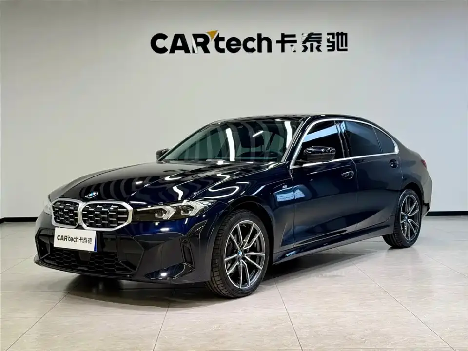 BMW 3 Series 325Li M Sport Package 2026