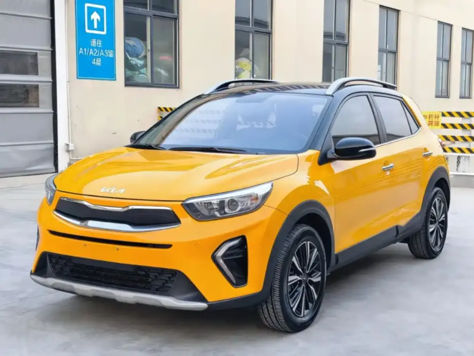 Kia KX1 1.4L CVT Sunroof Version 2022