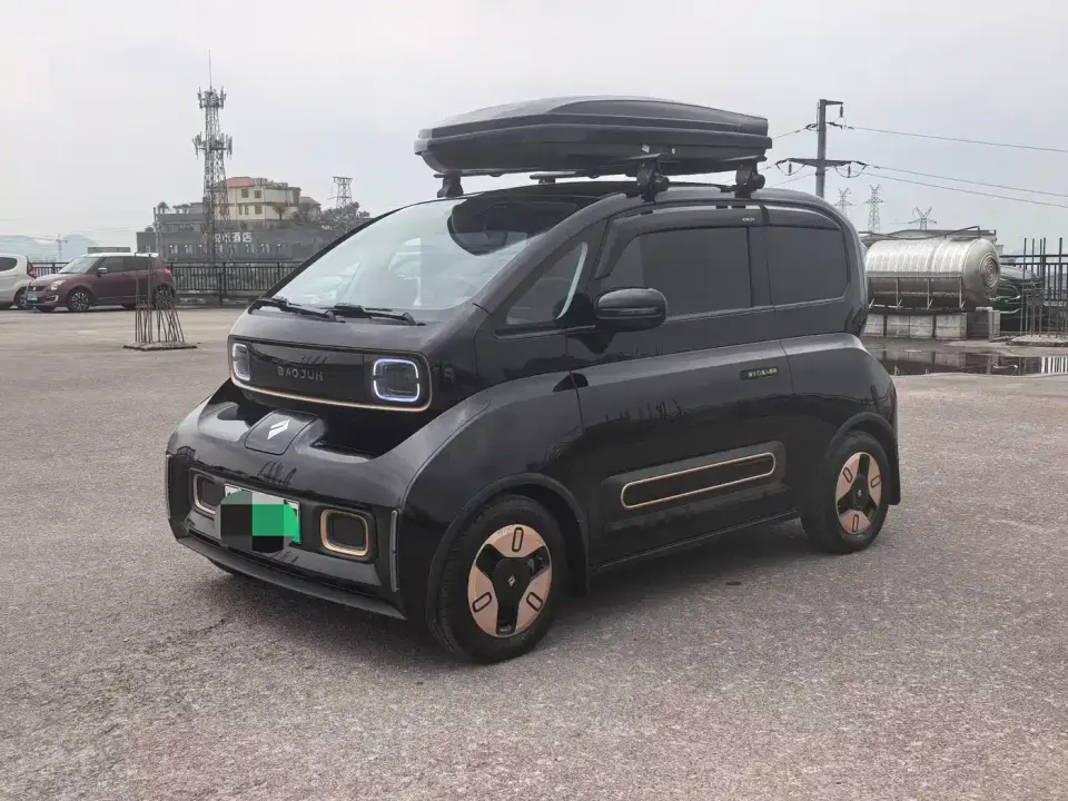 Baojun KiWi EV Artist Lite NMC 2022