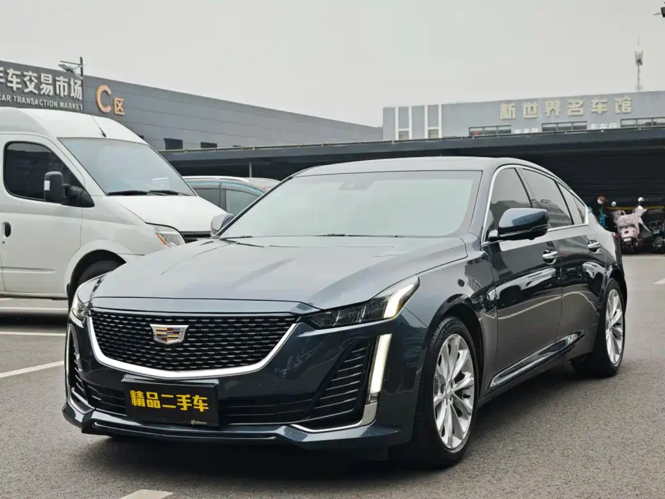 Cadillac CT5 28T Luxury Model 2020