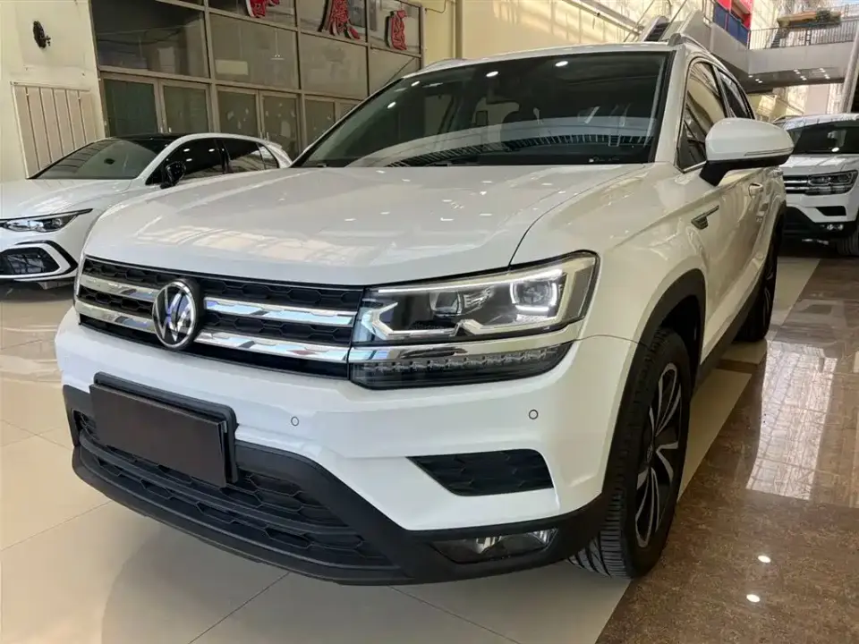 Volkswagen Tharu 280TSI FWD Luxury Edition 2022