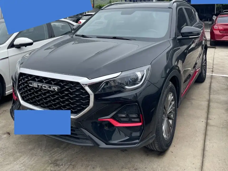 Jetour X70 1.5T DCT Beyond PRO+ 7-seater 2023