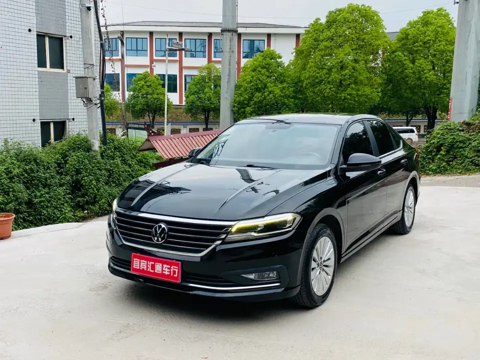 Volkswagen Lavida 1.5L Auto Comfort Edition 2021
